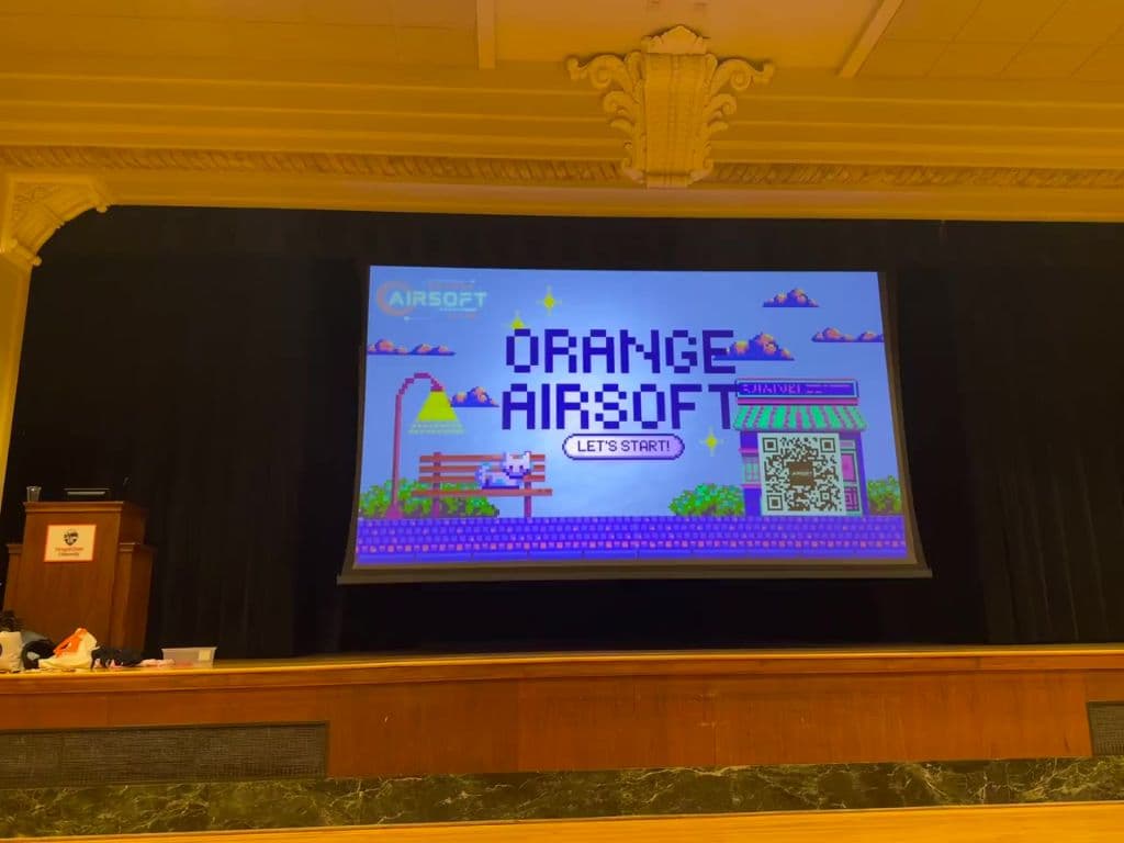 OrangeBlitz™: The Rise of Orange
