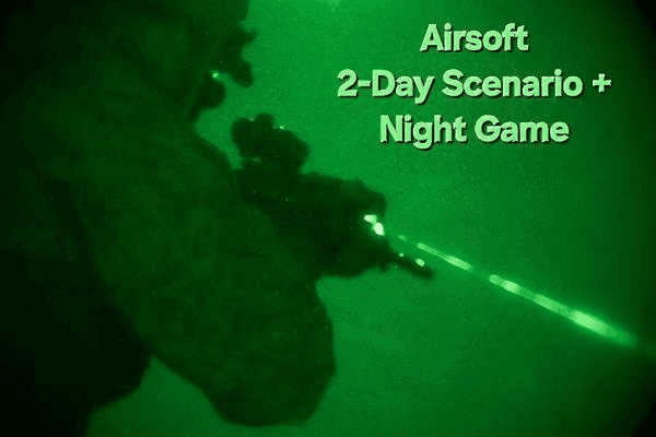 Mini Military Simulation Game